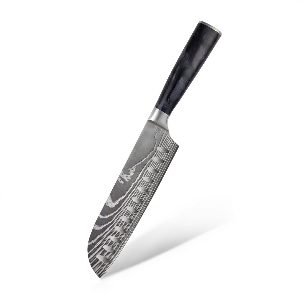 Santoku — Chef Tanaka