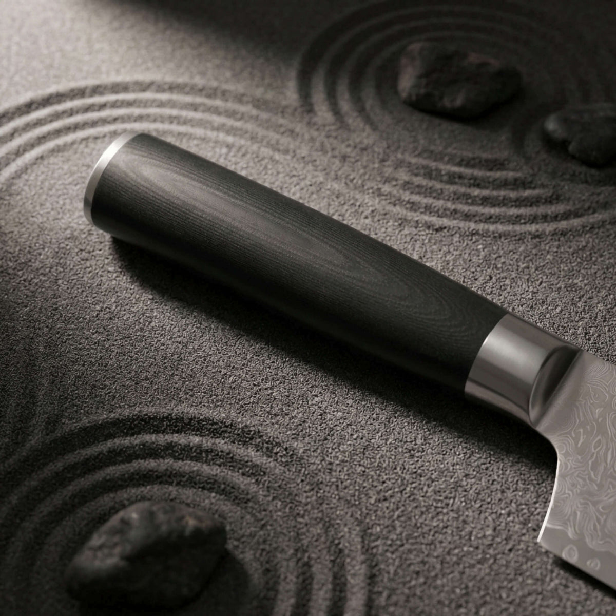 Mamorigatana — Santoku — Kyoto