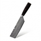 Set de 10 couteaux — Chef Tanaka