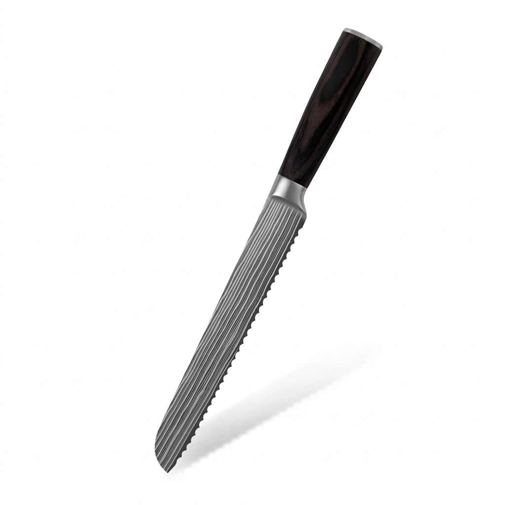 Set de 10 couteaux — Chef Tanaka