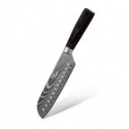 Set de 5 couteaux — Chef Tanaka