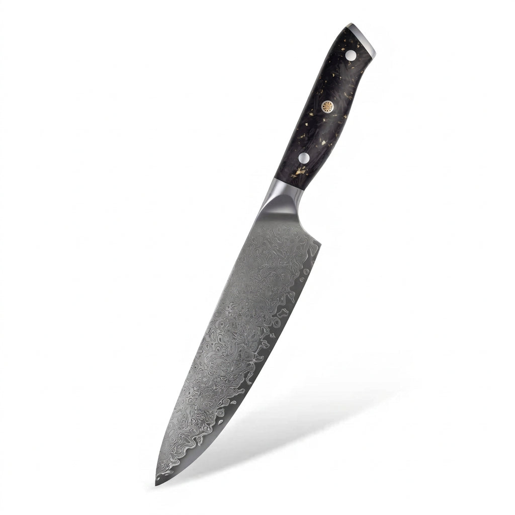 Set de 5 couteaux — Chef Yakumoto