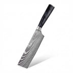 Mamorigatana — Set de 7 couteaux — Chef Tanaka