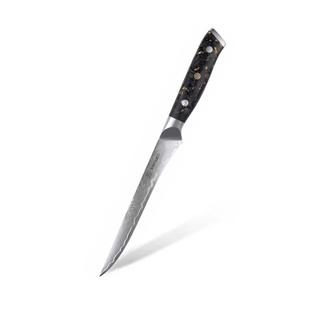 Set de 5 couteaux Japonais - Chef Yakumoto