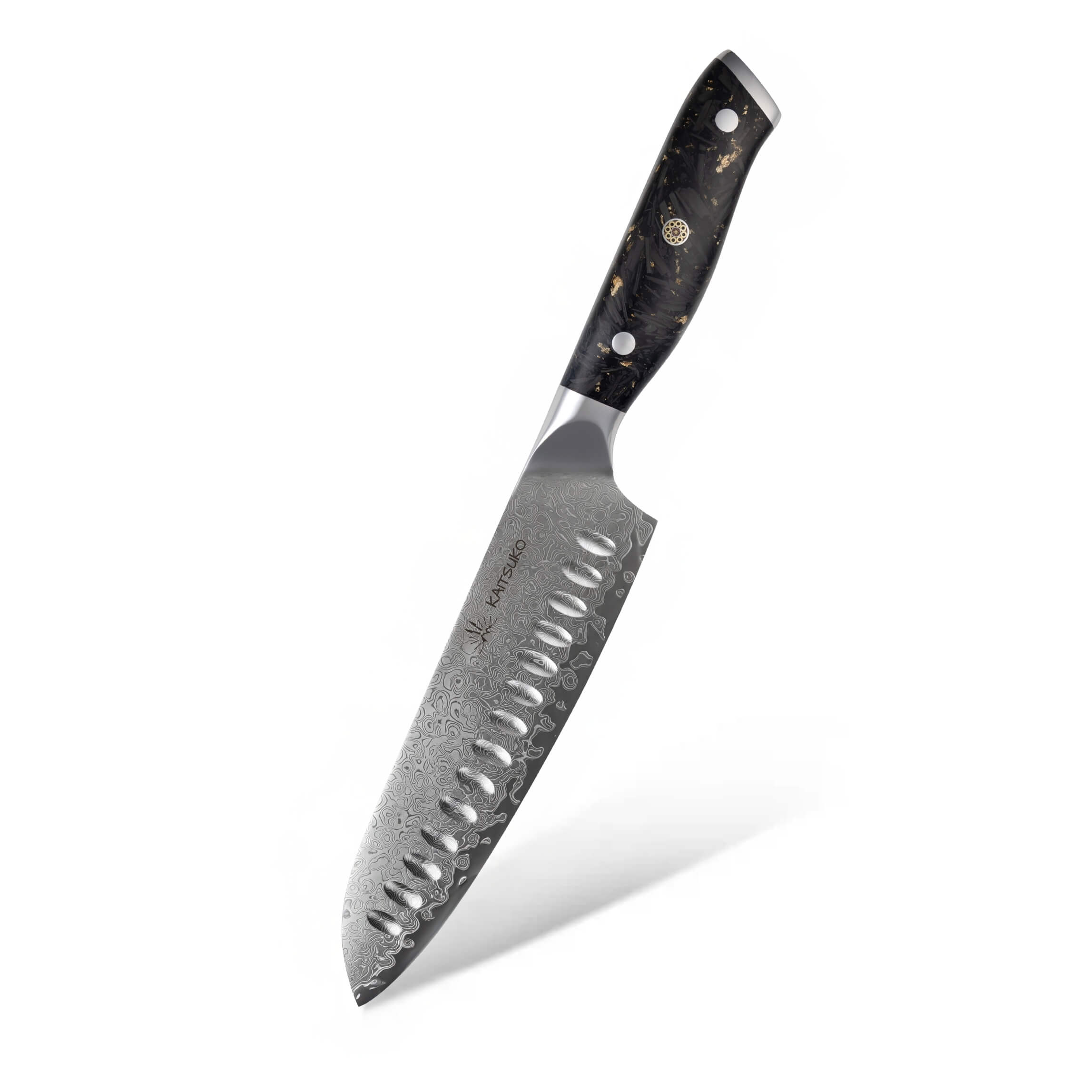 Couteau Santoku - Yakumoto