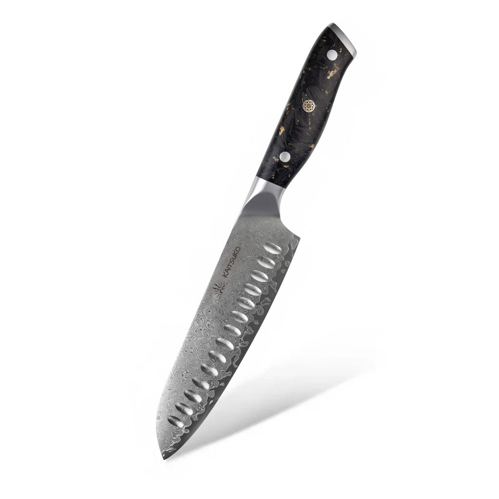 Set de 5 couteaux Japonais - Chef Yakumoto